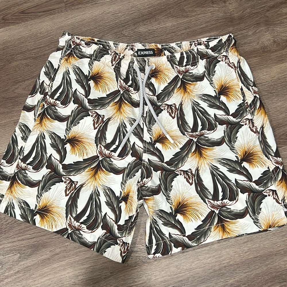 Men’s Swimming Trunks